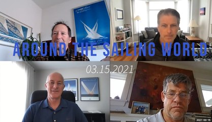 Around the Sailing World, Episode 35