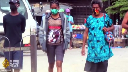 Coronavirus_ Virus cases rise in Papua New Guinea _ 9 News Australia