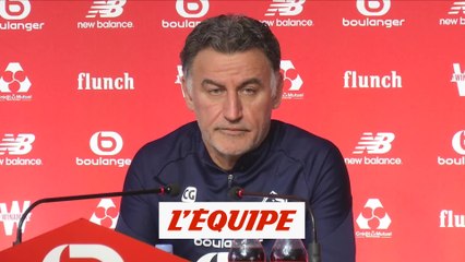 Скачать видео: Galtier : «Renato Sanches est incertain» - Foot - Coupe - Lille