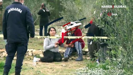 Zeytin ağacı tartışmasında ağabeyini öldürdü