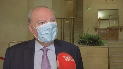 Hervé Marseille : "C’est un mauvais coup pour la France"