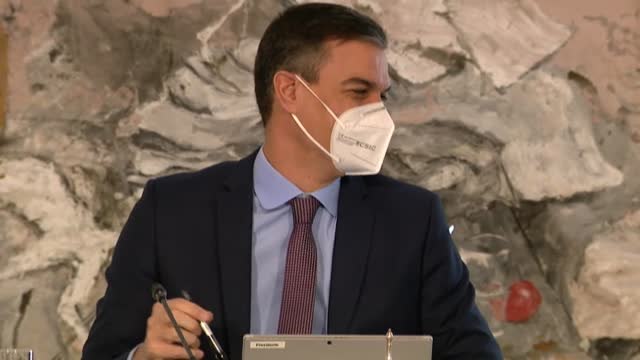 Sánchez e Iglesias se reúnen para diseñar su salida del Gobierno