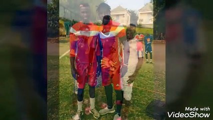 BABACAR NDIAYE-(2004)GOALKEEPER-SENEGAL