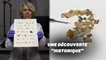 Des fragments de parchemin vieux de 2000 ans découverts en Cisjordanie