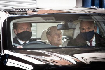 Prince Philip Has Been Discharged from London Hospital