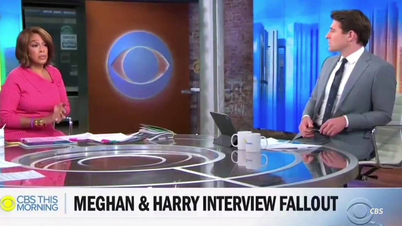 Prince Harry Has Spoken To Prince Charles And Prince William