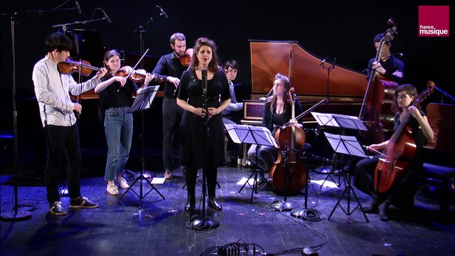 Georg Friedrich Haendel : Ottone, Re di Germania « Ah ! Tu non sai »