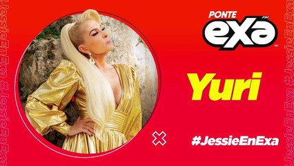 Yuri nos acompaña en la entrevista de esta mañana para Jessie En Exa