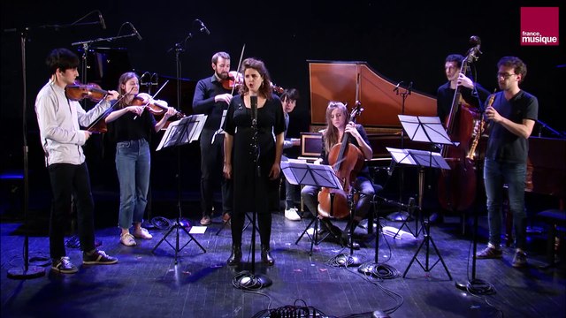 Georg Friedrich Haendel : Giulio Cesare in Egitto « L’aure che spira »