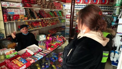 Tarihi Şamran Kanalı’nda temizlik çalışması