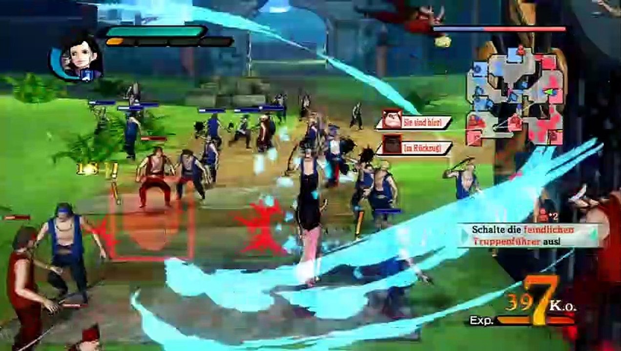 #066 | Let´s Play One Piece: Pirate Warriors 2 | German | Deutsch