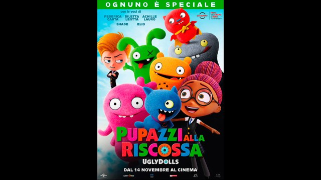 PUPAZZI ALLA RISCOSSA (2019) Streaming (2019) (Italiano)
