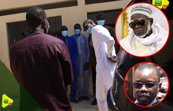 Ousmane Sonko : Les détails de la rencontre avec Serigne Mountakha