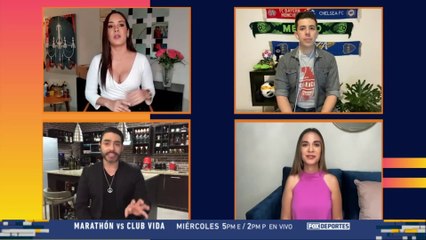 ¿Sanción para Amaury Vergara?: Agenda FS