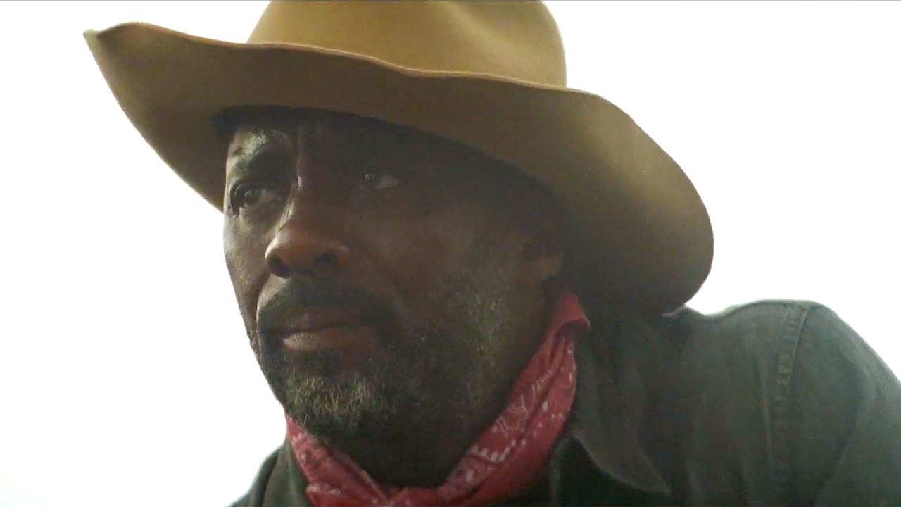 Concrete Cowboy with Idris Elba on Netflix Official Trailer video