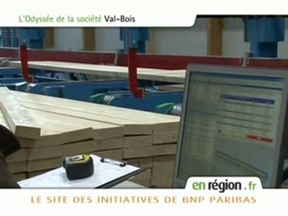 L'odysée de la société Val-Bois