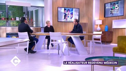 Thomas Lilti évoque la saison 2 d'"Hippocrate"