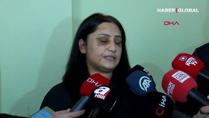 Samsun'da eski eşi tarafından darbedilen kadın yaşadıkları anlattı