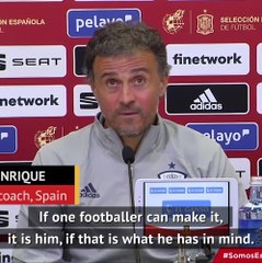 If anyone can play until 2026, it's Sergio Ramos - Enrique