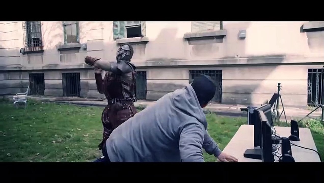Realidad virtual  - Teaser  Trailer Oficial