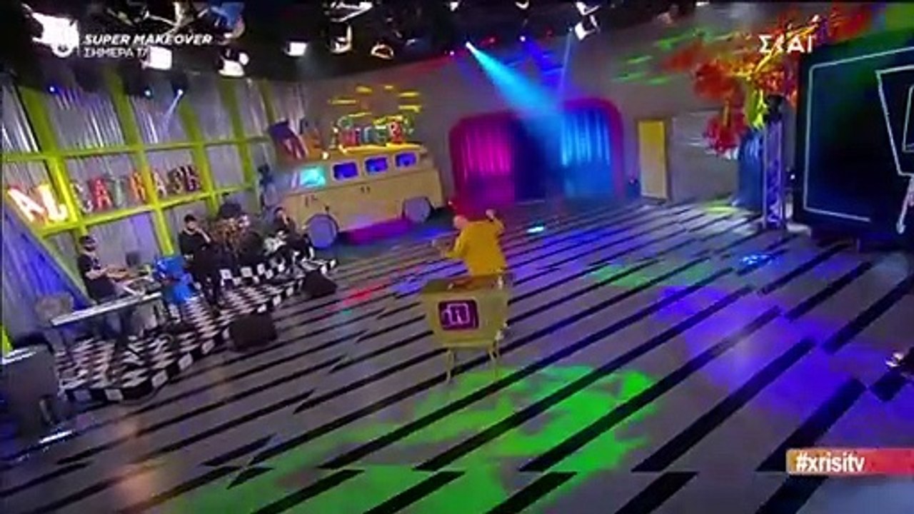 Καλό μεσημεράκι: Η viral ατάκα της Σκορδά και τ...