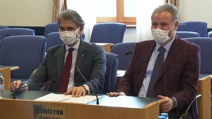 Kurum: "Belediyelerin hedefi milletimizin, vatandaşımızın mutluluğu olmalıdır"