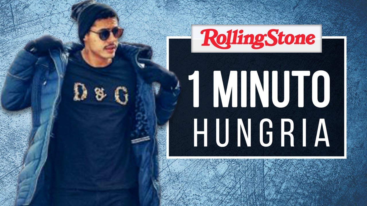 HUNGRIA HIP HOP | MELHORES DE TODOS OS TEMPOS EM 1 MINUTO | ROLLING STONE BRASIL