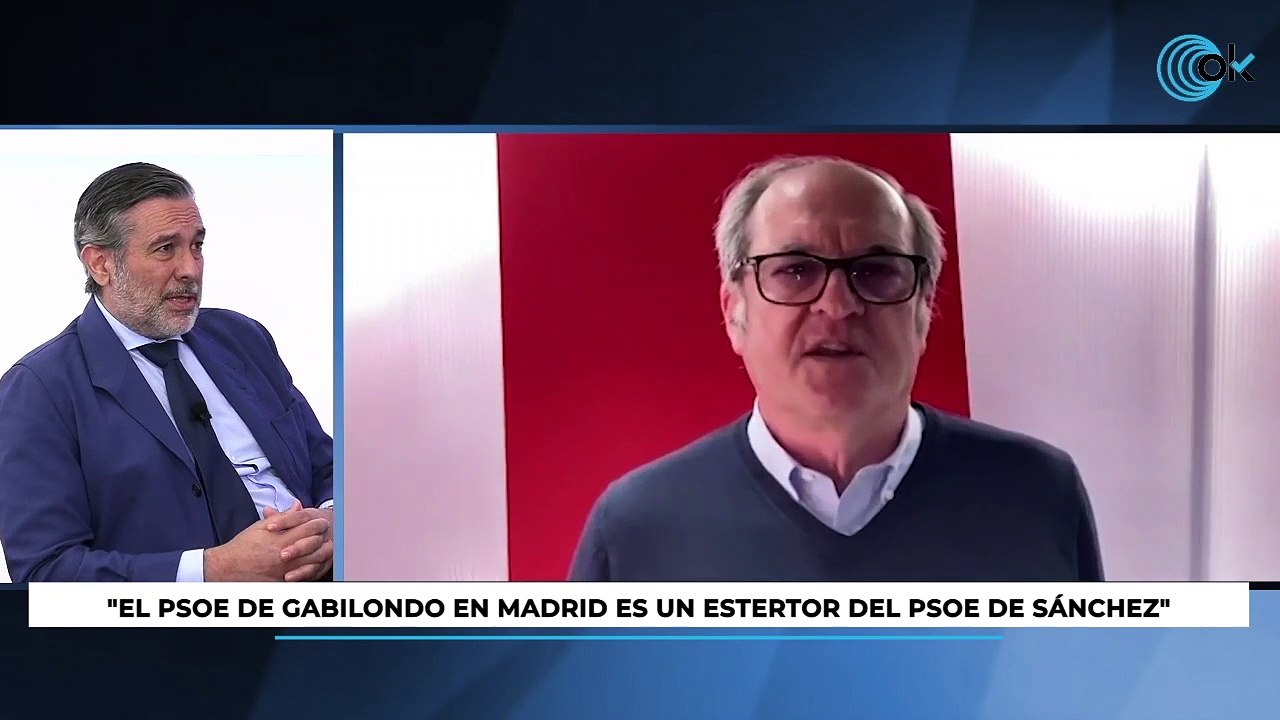 Enrique López: "El PSOE de Gabilondo en Madrid es un estertor del PSOE de Sánchez"