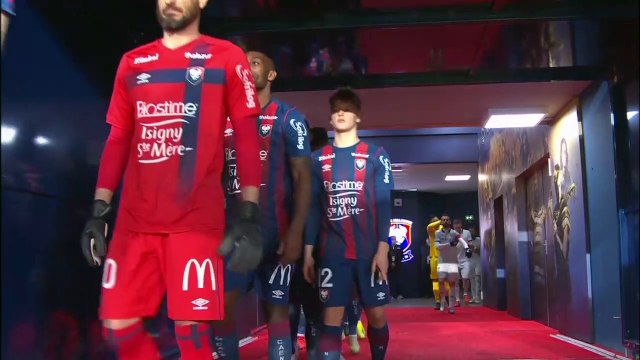 J29 Ligue 2 BKT : Le résumé vidéo de SMCaen 0-2 Le Havre AC
