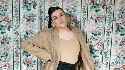 Transgender Woman Has Kim K Makeover | TRANSFORMED