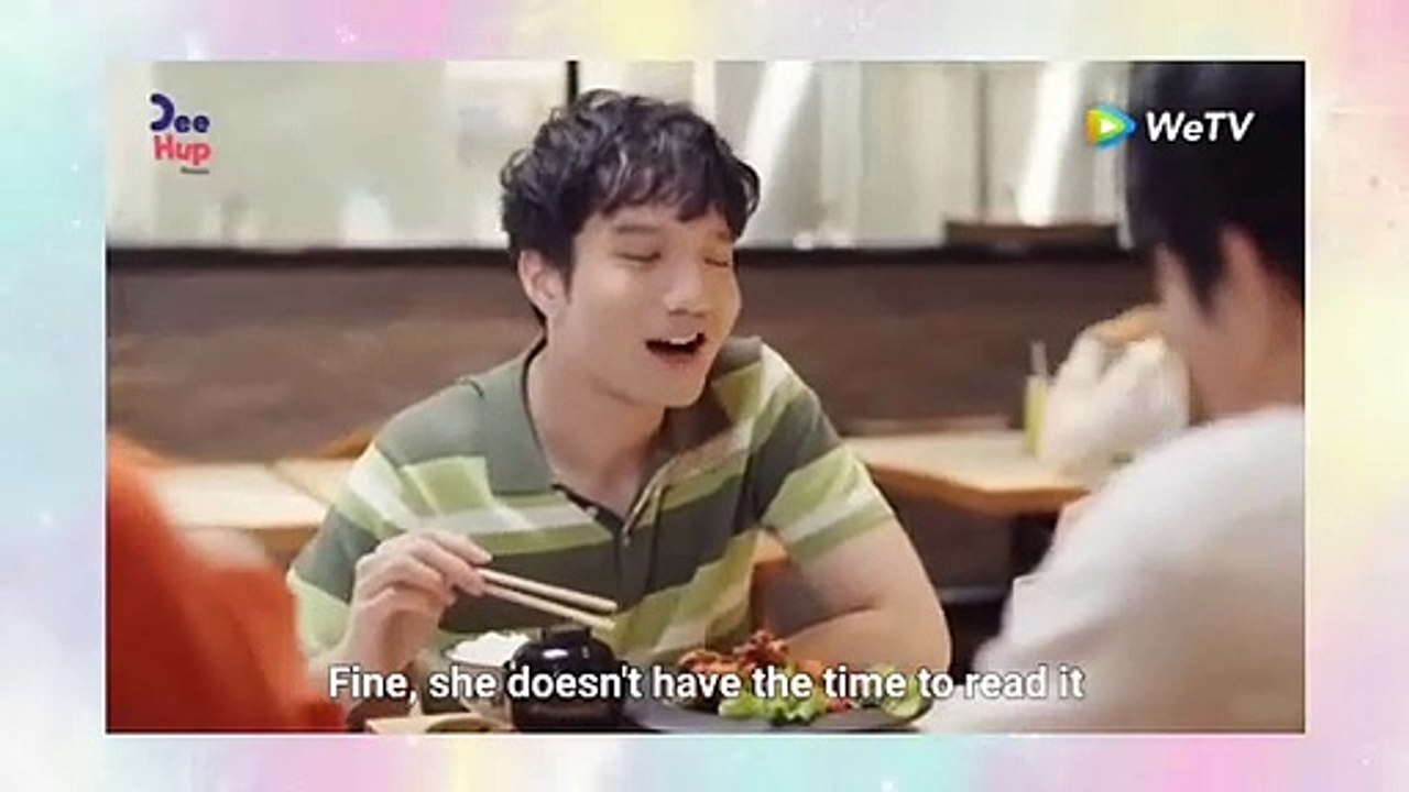 bl series- Lovely Writer Ep.4  [Eng Sub],