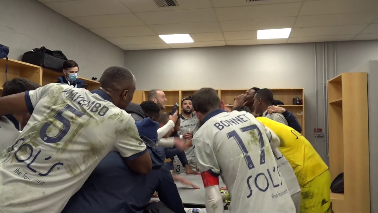 Caen - HAC (0-2) : l'inside !