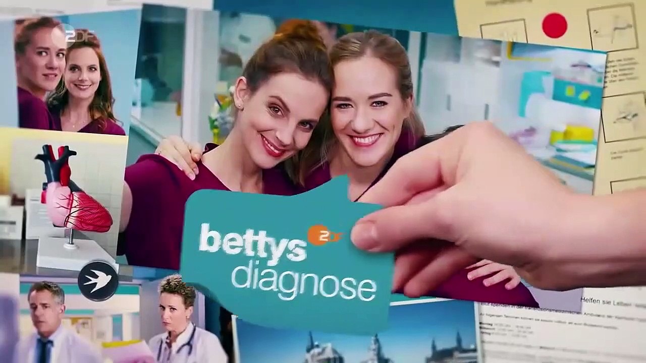Bettys Diagnose (92) - Staffel 6 Folge 4 - Herz oder Verstand