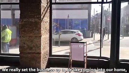 Master Debonair takes over unit at Sunderland's Mackies Corner