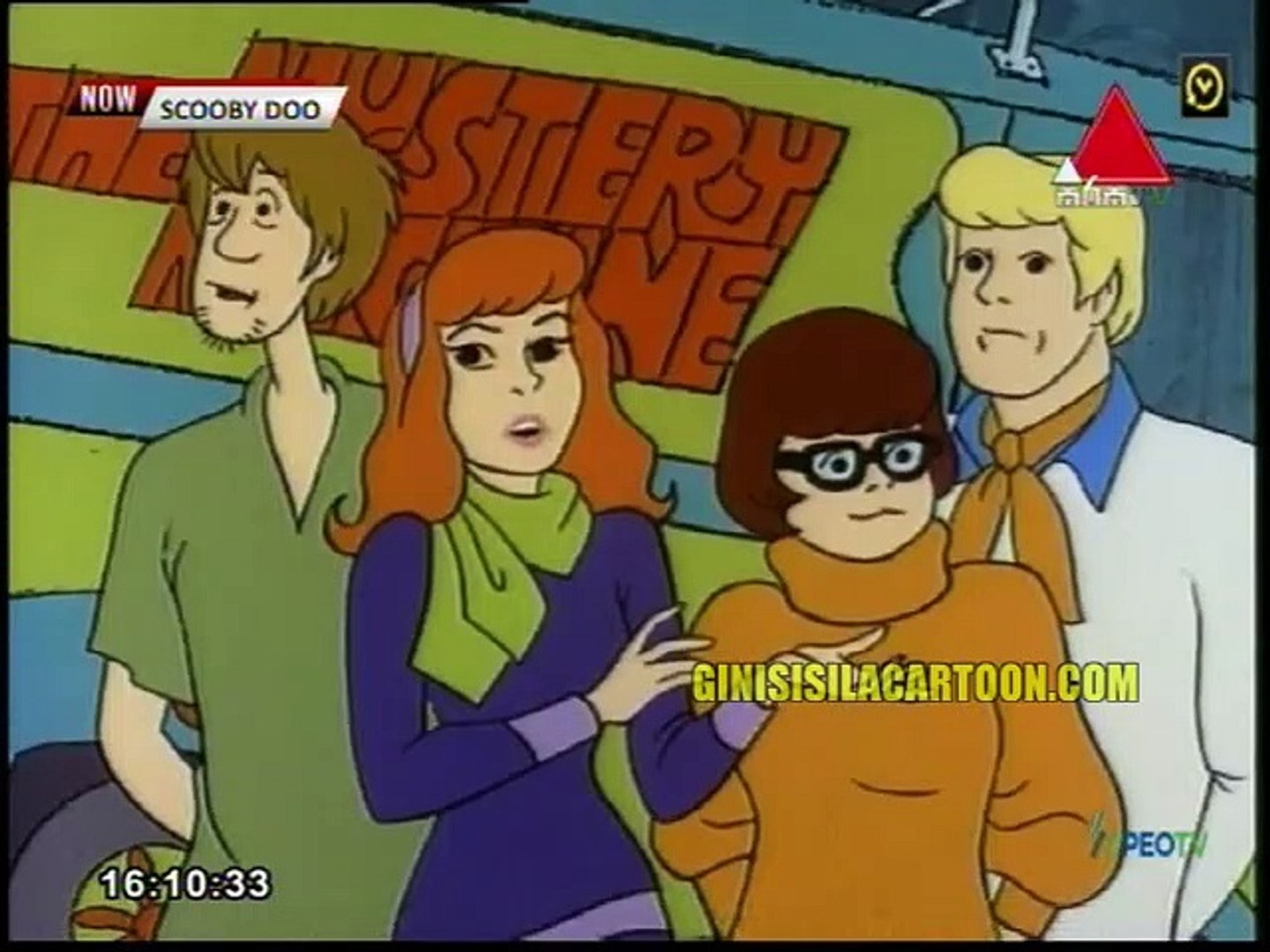 scooby 21