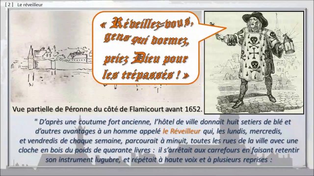 174 - PERONNE, BALADE DANS LE TEMPS, Petites histoires courtes dans la grande histoire de Péronne...