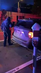 Osmani García y su novia víctimas de un robo en San Francisco