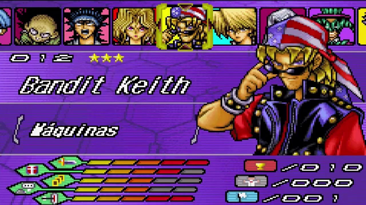 Yu-Gi-Oh! World Championship Tournament 2004 - Duelo contra Bandit Keith #Duel_Monsters #OCG #YGO