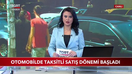 Otomobilde Taksitli Satış Dönemi Başladı