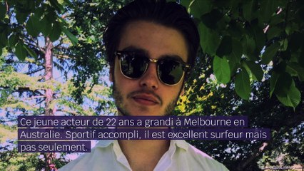 Qui est Felix Mallard, le beau gosse de la série Ginny & Georgia ?