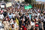 - Yemen'de halk hükümet sarayını bastı