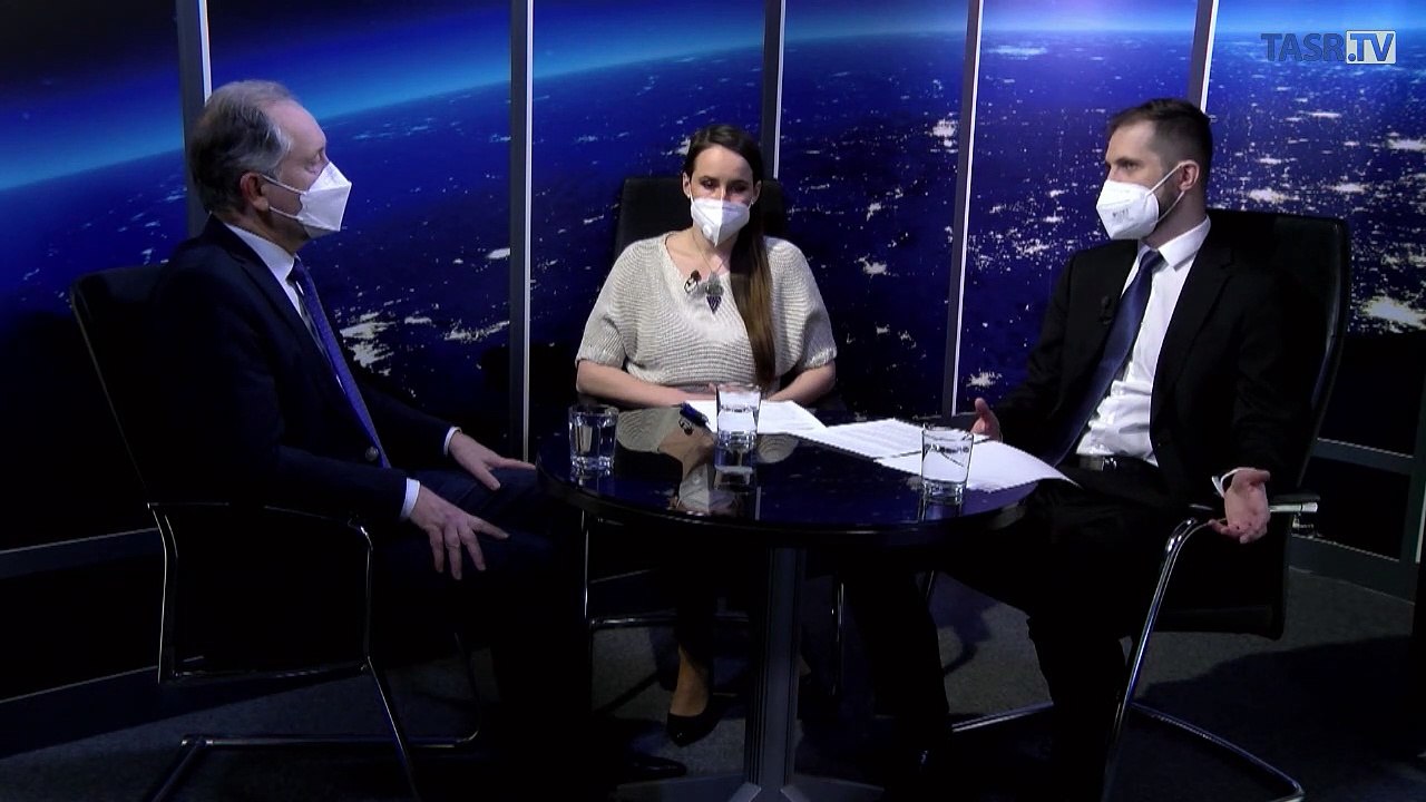 SVET s P. Demešom: Ako zákon o štátnom občianstve ovplyvní Slovákov žijúcich v zahraničí?