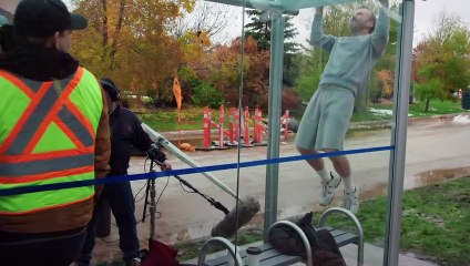 Nobody - Featurette - Old Dog New  Tricks