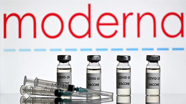 Moderna starts Covid vaccine trials for children