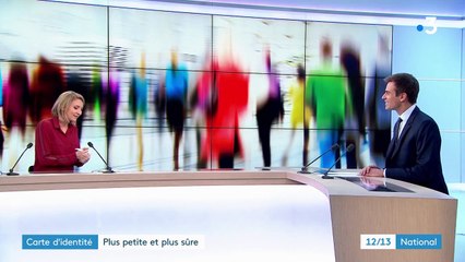Carte d'identité : plus petite et plus sécurisée, une nouvelle carte pour éviter les fraudes