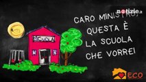 Scuola, la video lettera degli scolari napoletani al ministro Patrizio Bianchi