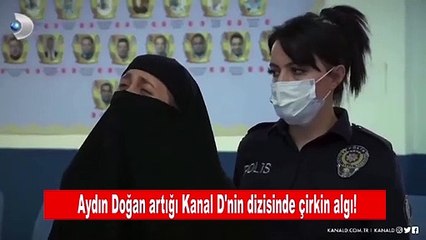 Arka Sokaklar'da skandal sahne!