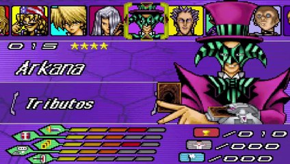 Yu-Gi-Oh! World Championship Tournament 2004 - Duelo contra Arkana #Duel_Monsters #OCG