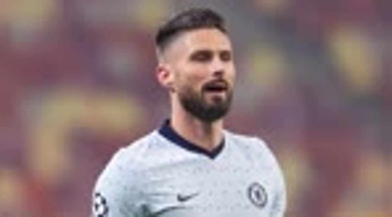 Chelsea - Giroud, une efficacité redoutable