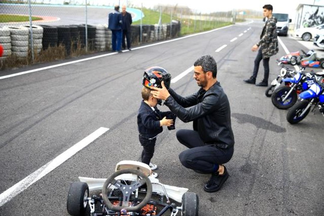 Sofuoğlu oğlunun Formula 1 yarışçısı olmasını istiyor